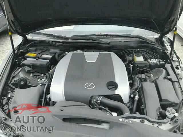 LEXUS IS300 2017 - JTHCM1D26H5018793