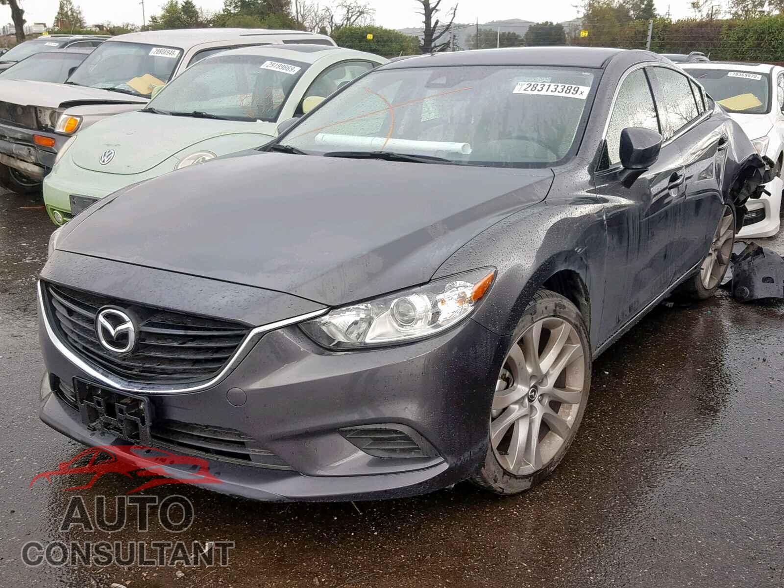 MAZDA 6 2017 - 3N1AB7AP4KY224287