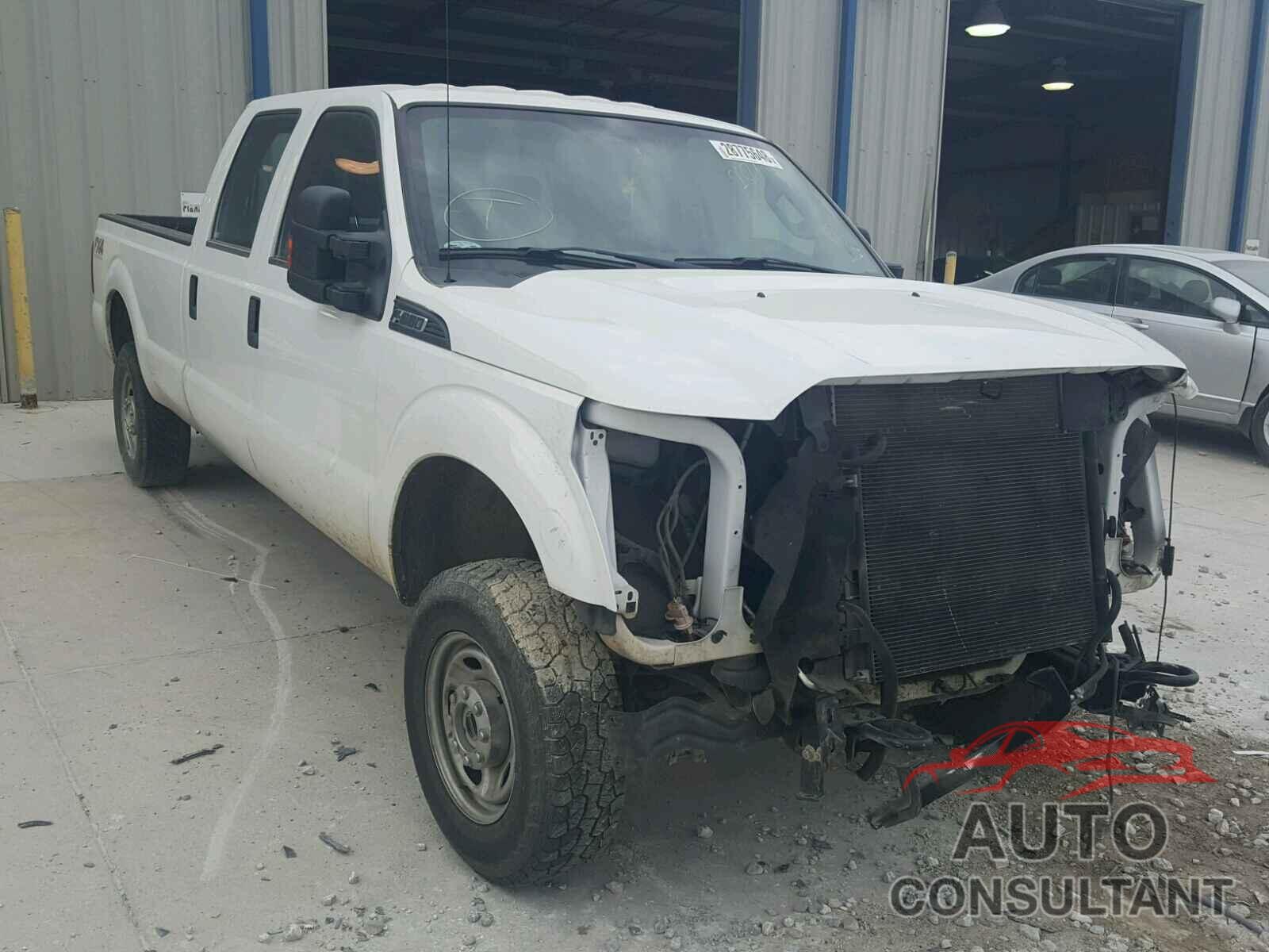 FORD F250 2016 - 1FT7W2B64GED22633