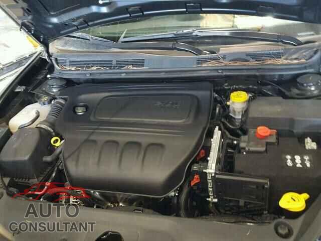 DODGE DART 2016 - 1C3CDFAA3GD606184