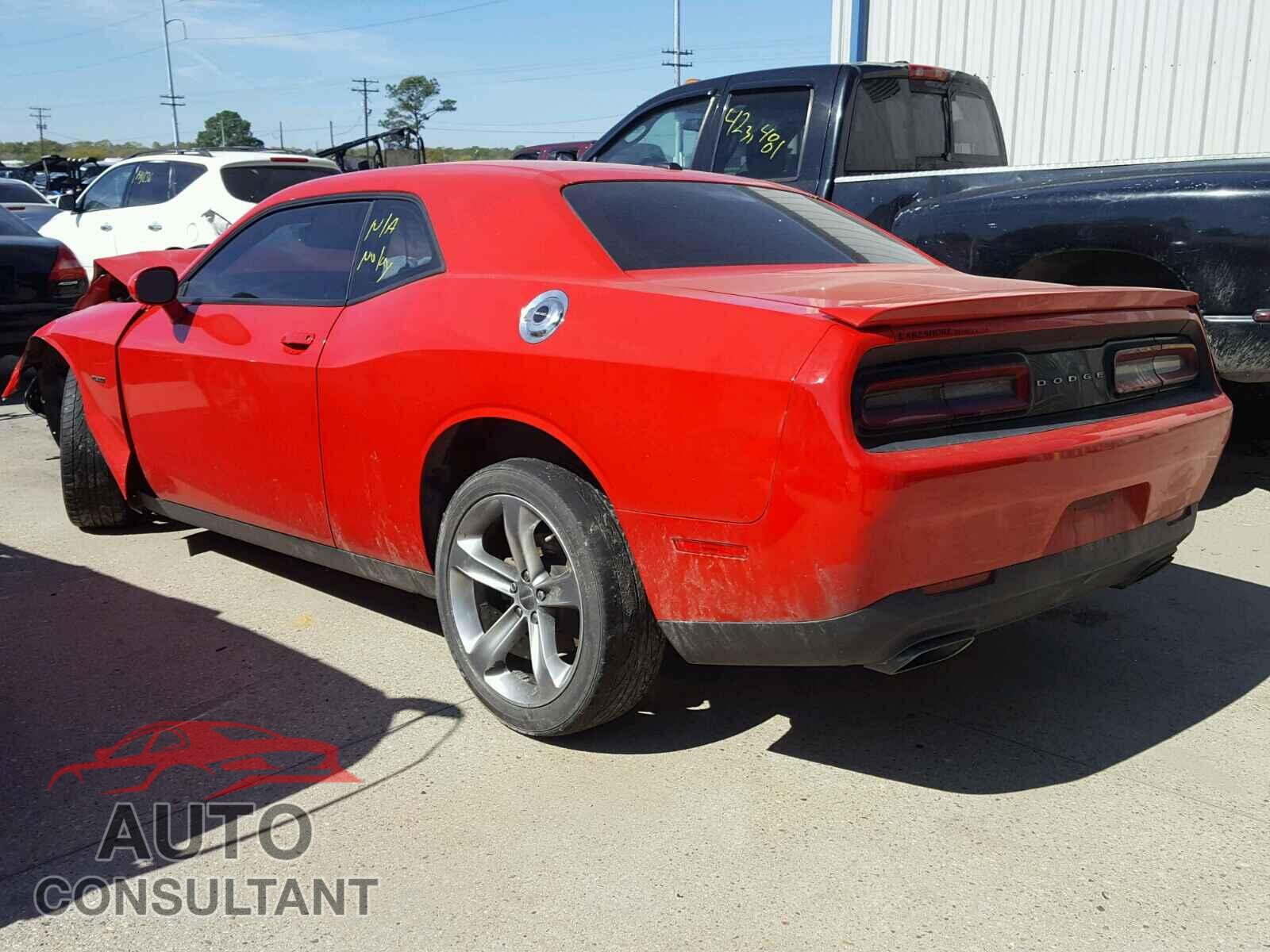 DODGE CHALLENGER 2015 - 2C3CDZAT0FH704092