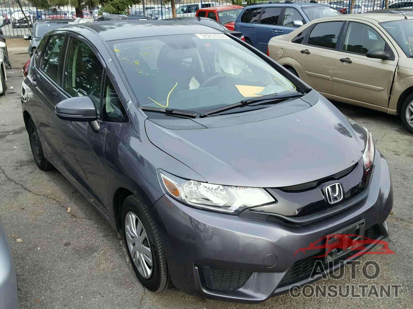 HONDA FIT 2015 - 3HGGK5H55FM742021
