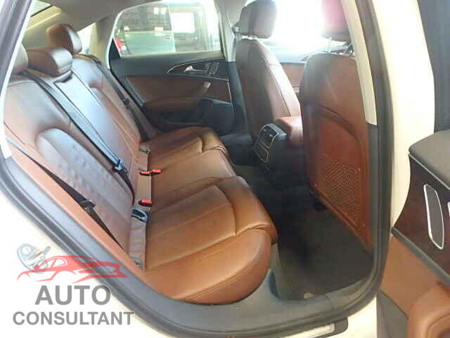 AUDI A6 2012 - WAUDFAFC8CN144391