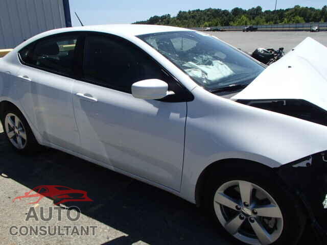 DODGE DART 2015 - 1C3CDFBB4FD267862