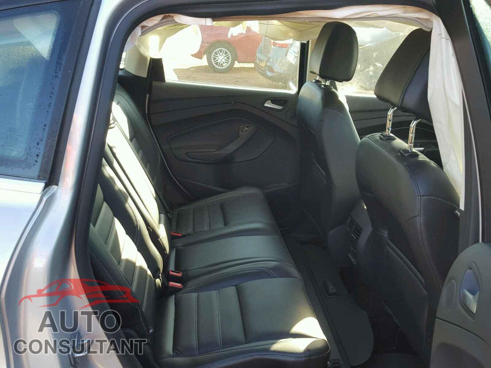 FORD CMAX 2017 - 1FADP5DU0HL106942