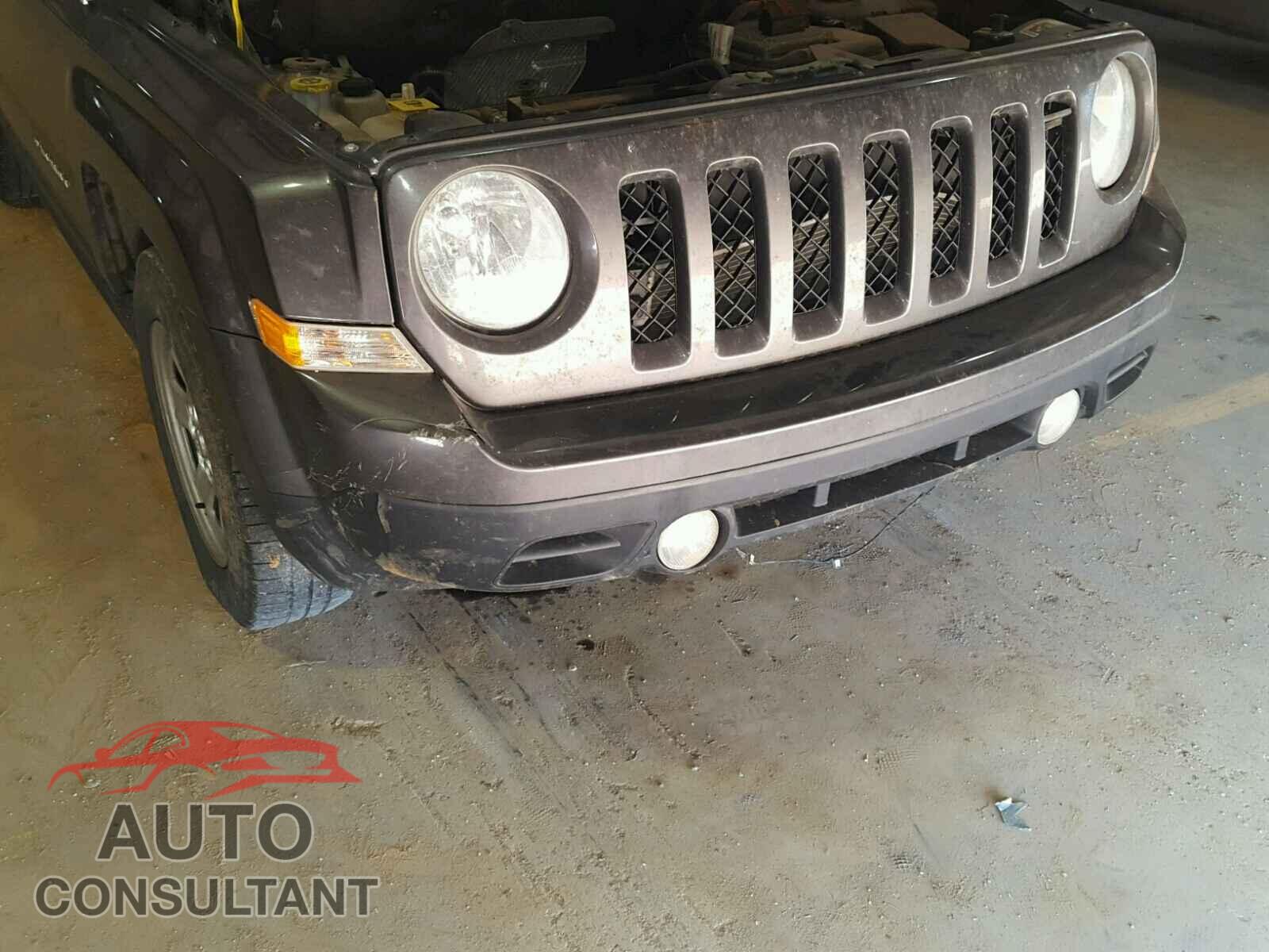JEEP PATRIOT 2015 - 1C4NJPBA1FD362065