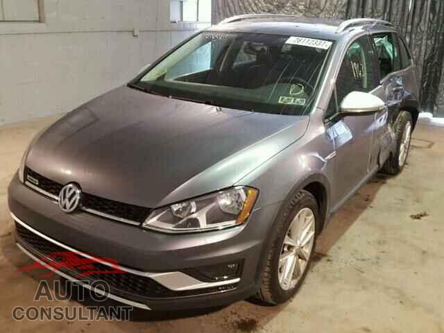 VOLKSWAGEN GOLF 2017 - 3VWH17AUXHM520738
