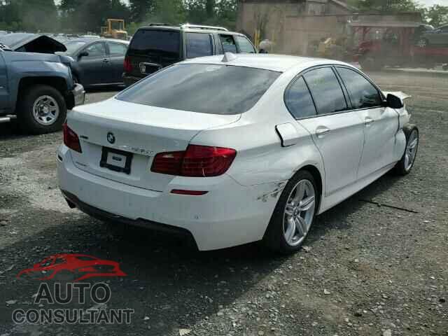 BMW 5 SERIES 2015 - WBA5B3C56FD544820