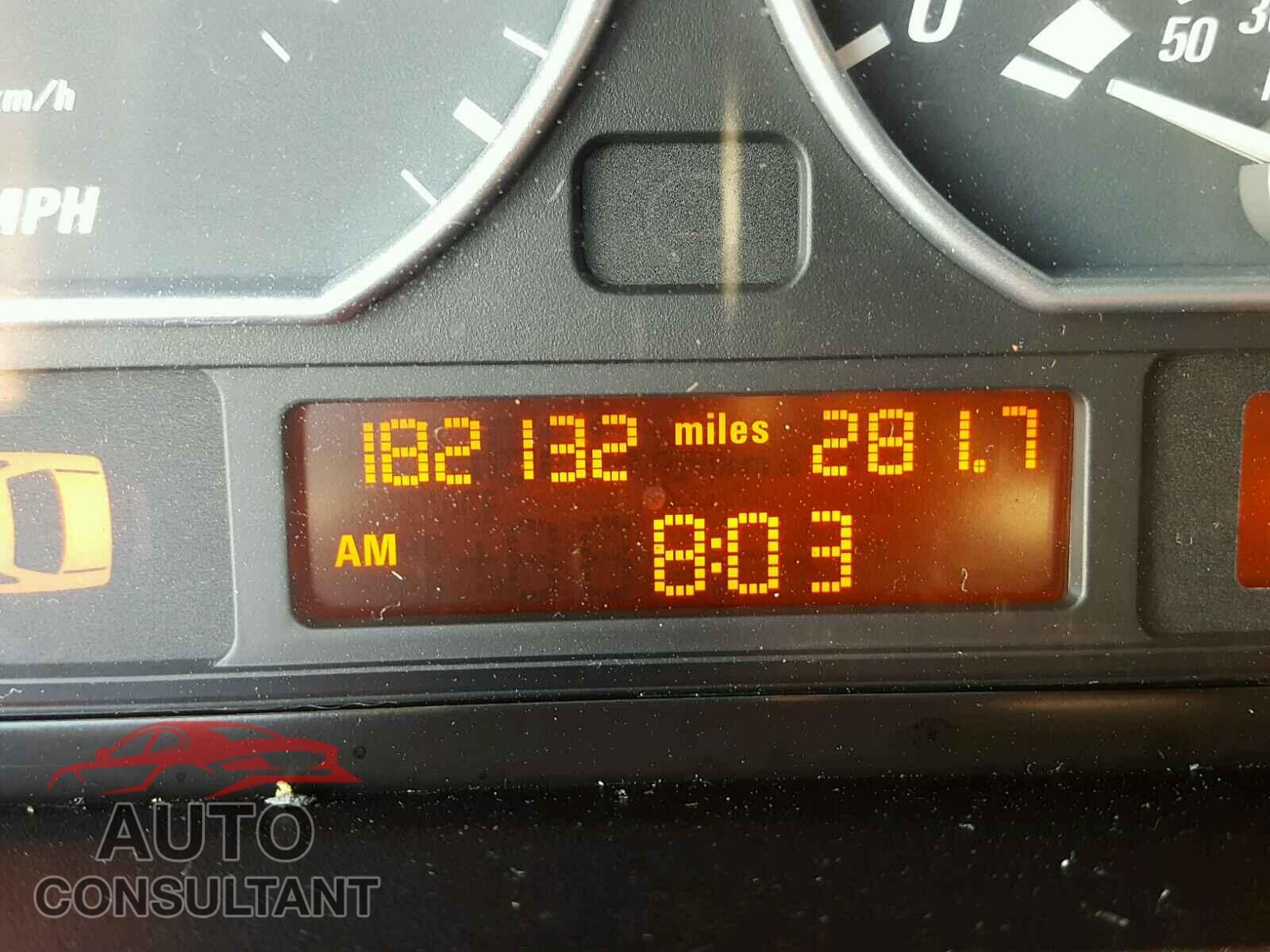 BMW 330 CI 2004 - 5YJ3E1EA6KF483505