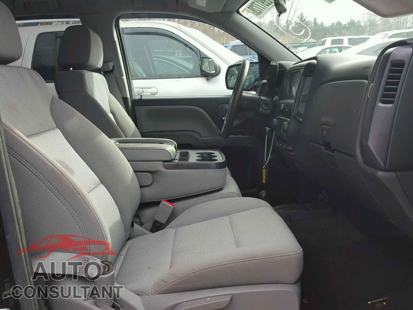 CHEVROLET SILVERADO 2016 - 1GCVKPEC8GZ406447
