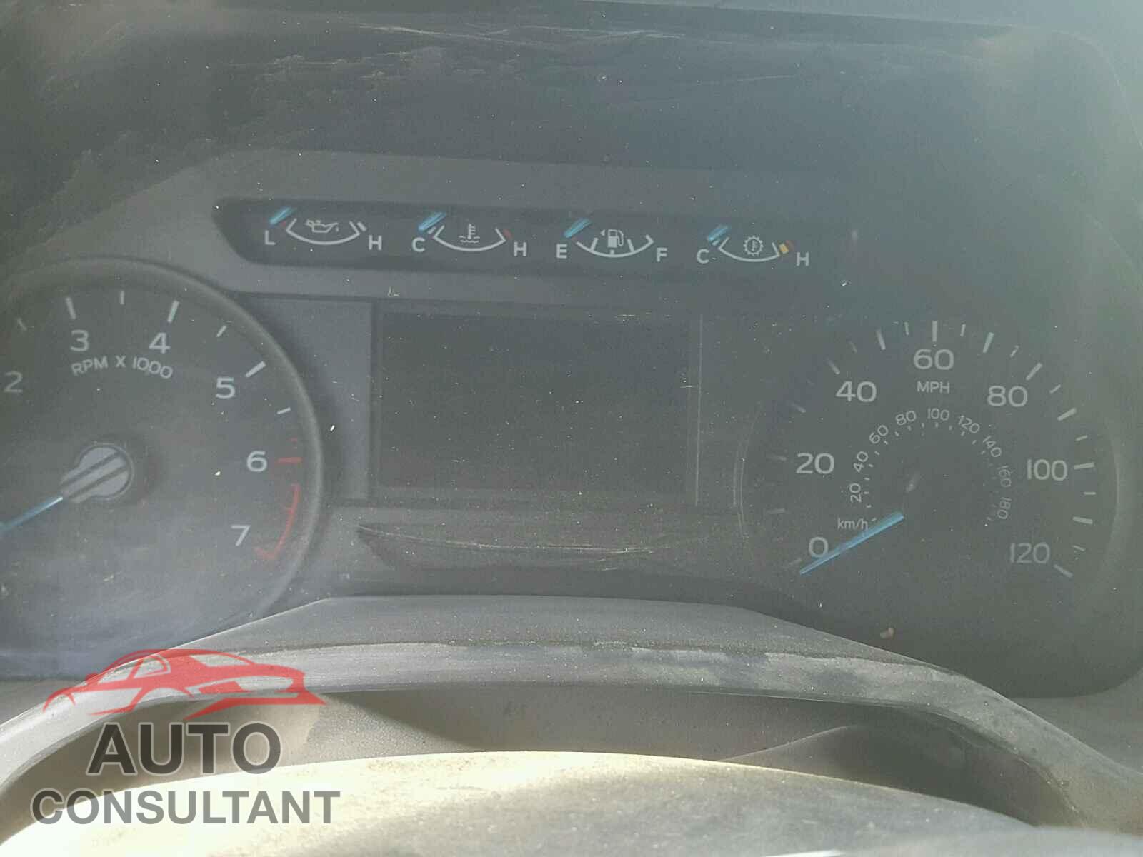 FORD F150 2015 - 1FTEW1EF6FKF04525
