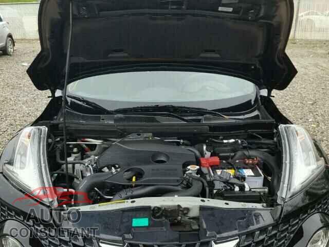 NISSAN JUKE 2015 - JN8AF5MV0FT555838