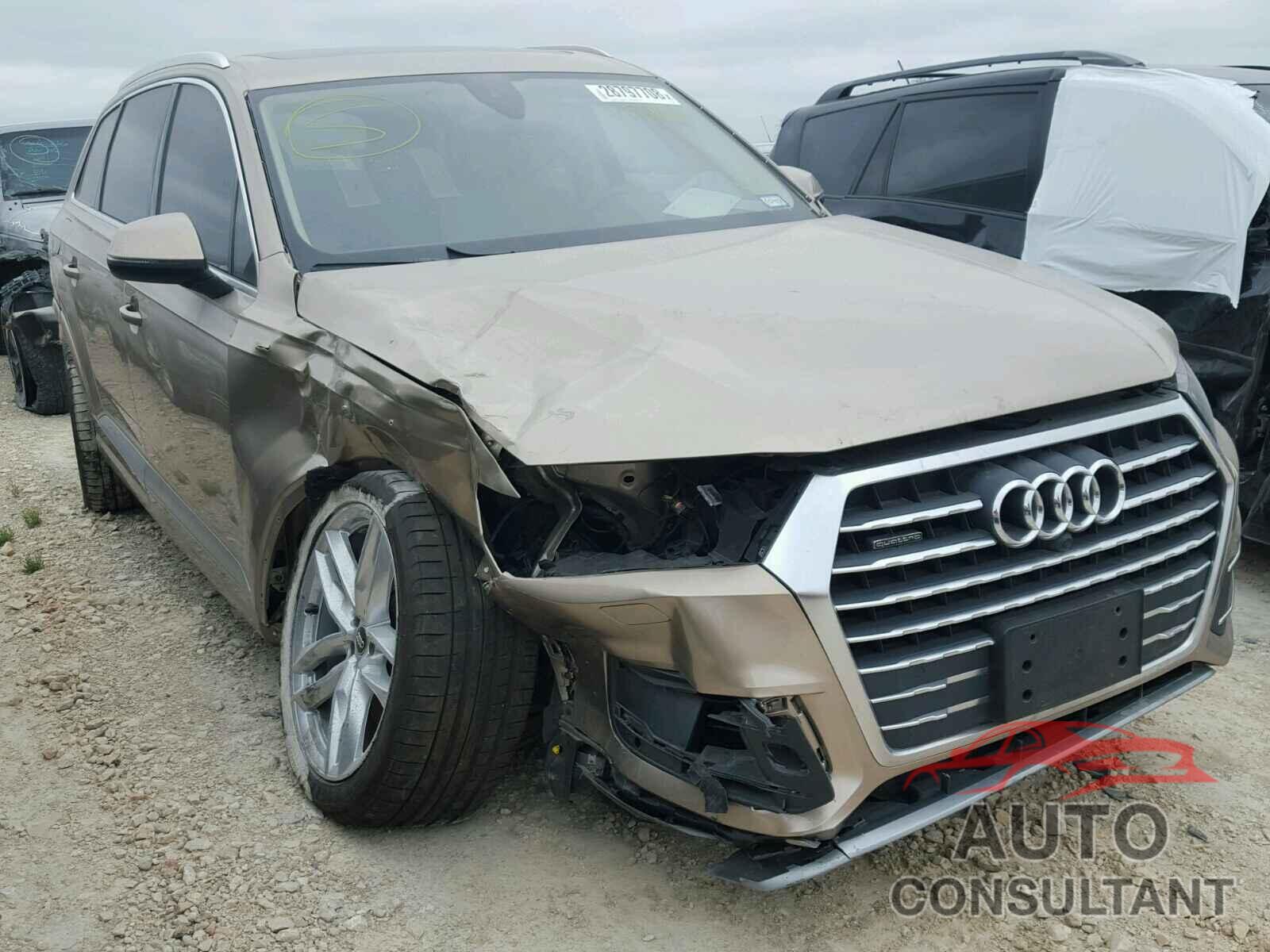 AUDI Q7 2018 - WA1VABF70JD012186