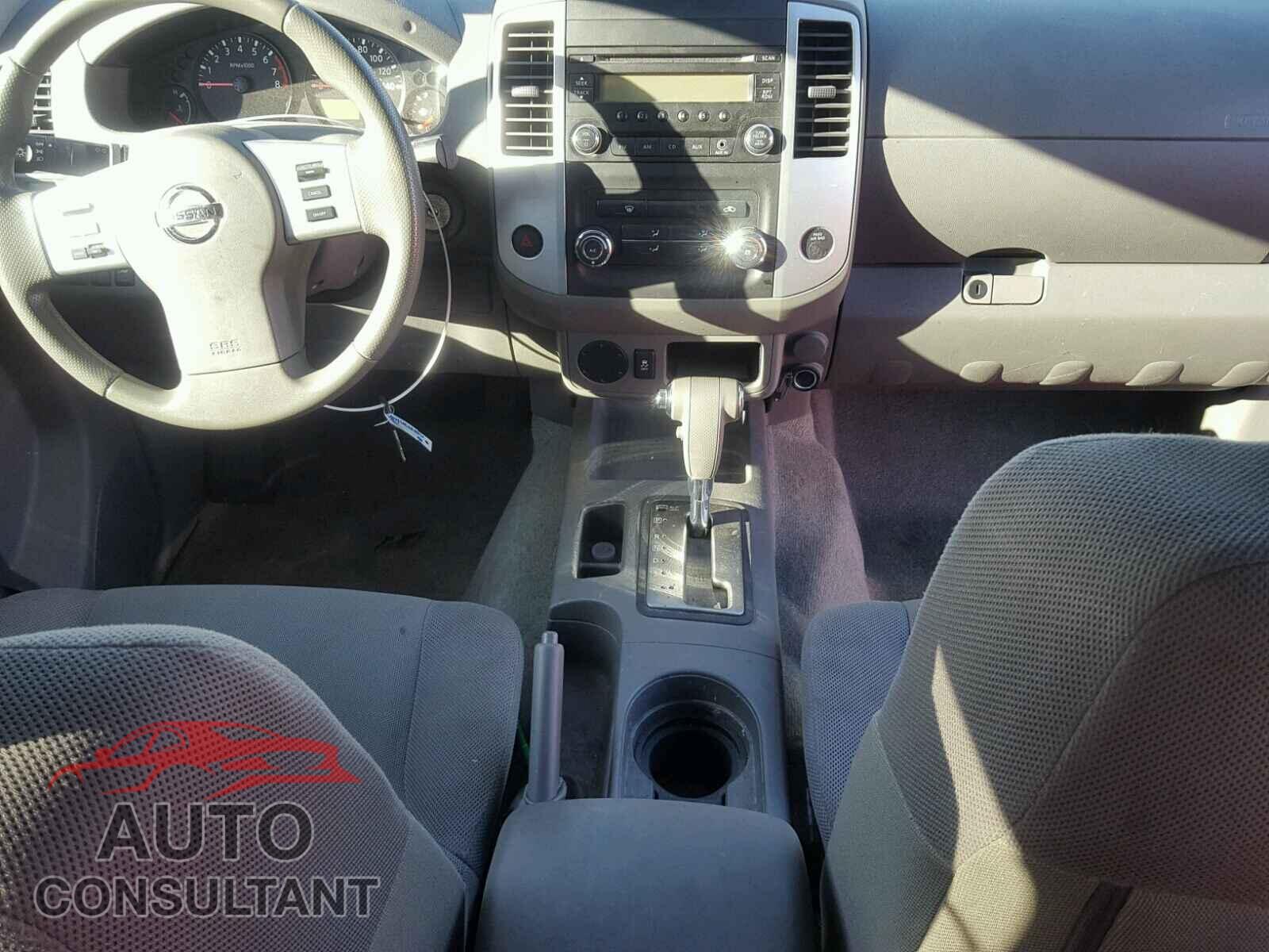 NISSAN FRONTIER 2016 - 1N6BD0CT2GN738895