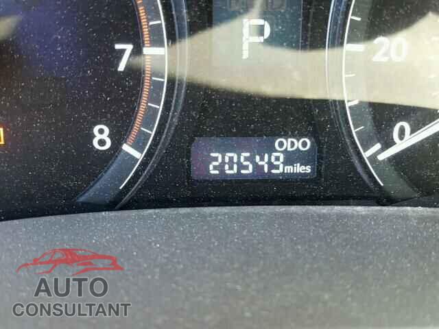 LEXUS RX350 2015 - 2T2ZK1BA5FC189980