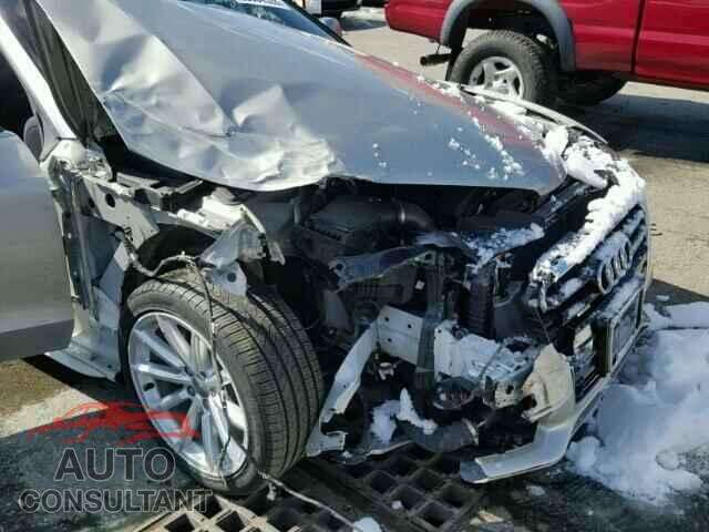 AUDI A5 2015 - WAUMFAFH1FN004649