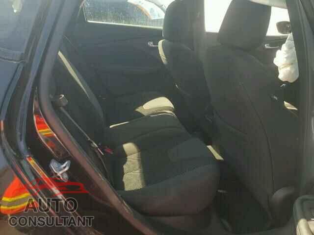 DODGE DART 2015 - 1C3CDFAA3FD432311