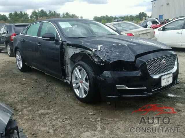 JAGUAR XJ 2016 - SAJWJ2GD2G8V98116