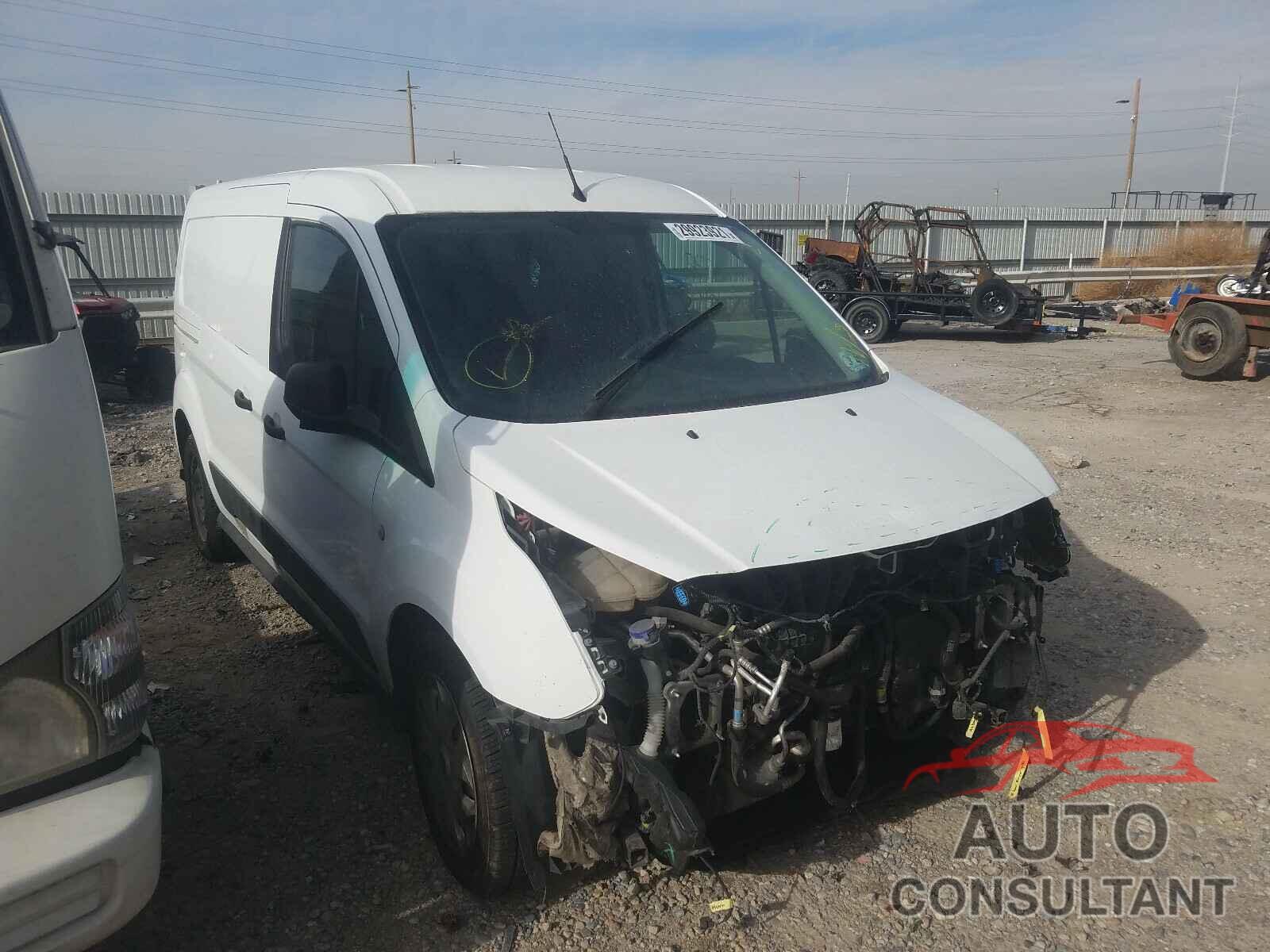 FORD TRANSIT CO 2017 - JA4AS3AA7LZ012812