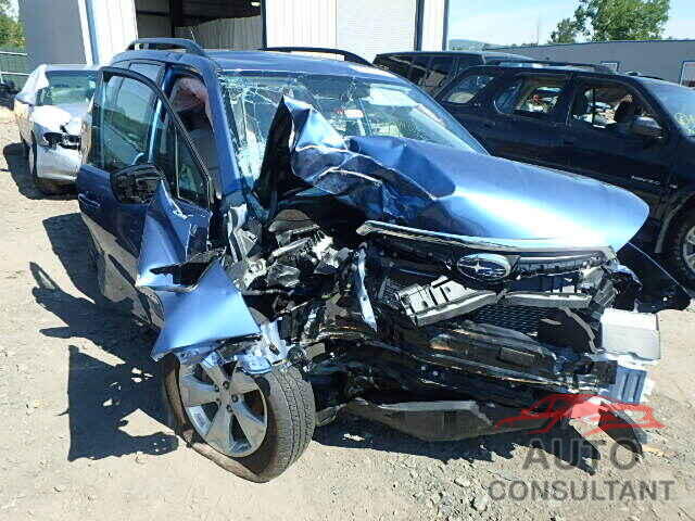 SUBARU FORESTER 2015 - JF2SJABC0FH488834