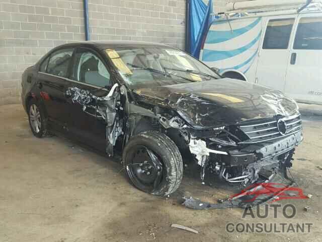 VOLKSWAGEN JETTA 2017 - 3VW167AJ7HM236766