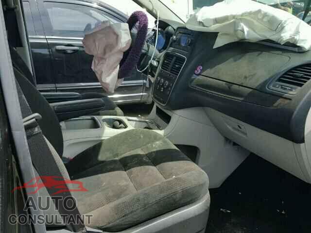 DODGE CARAVAN 2016 - 2C4RDGCG6GR176161