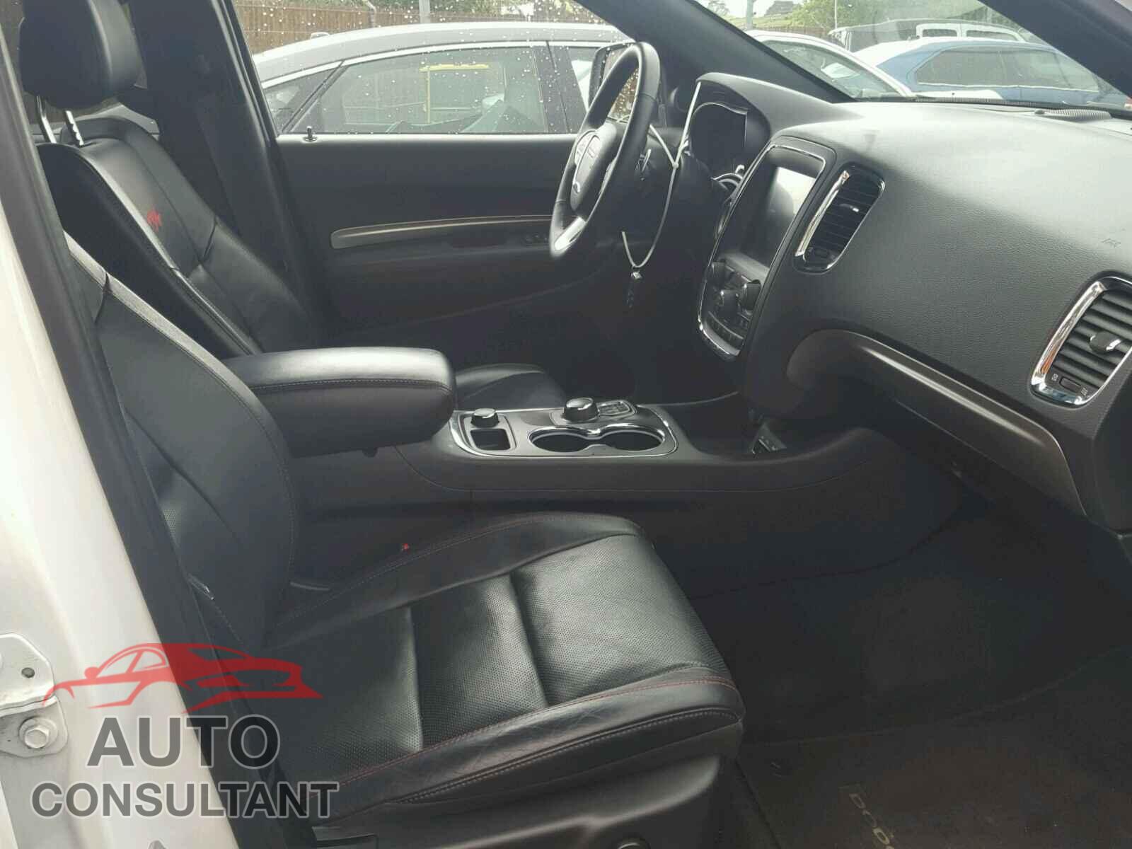 DODGE DURANGO 2015 - 1C4SDJCT3FC861267