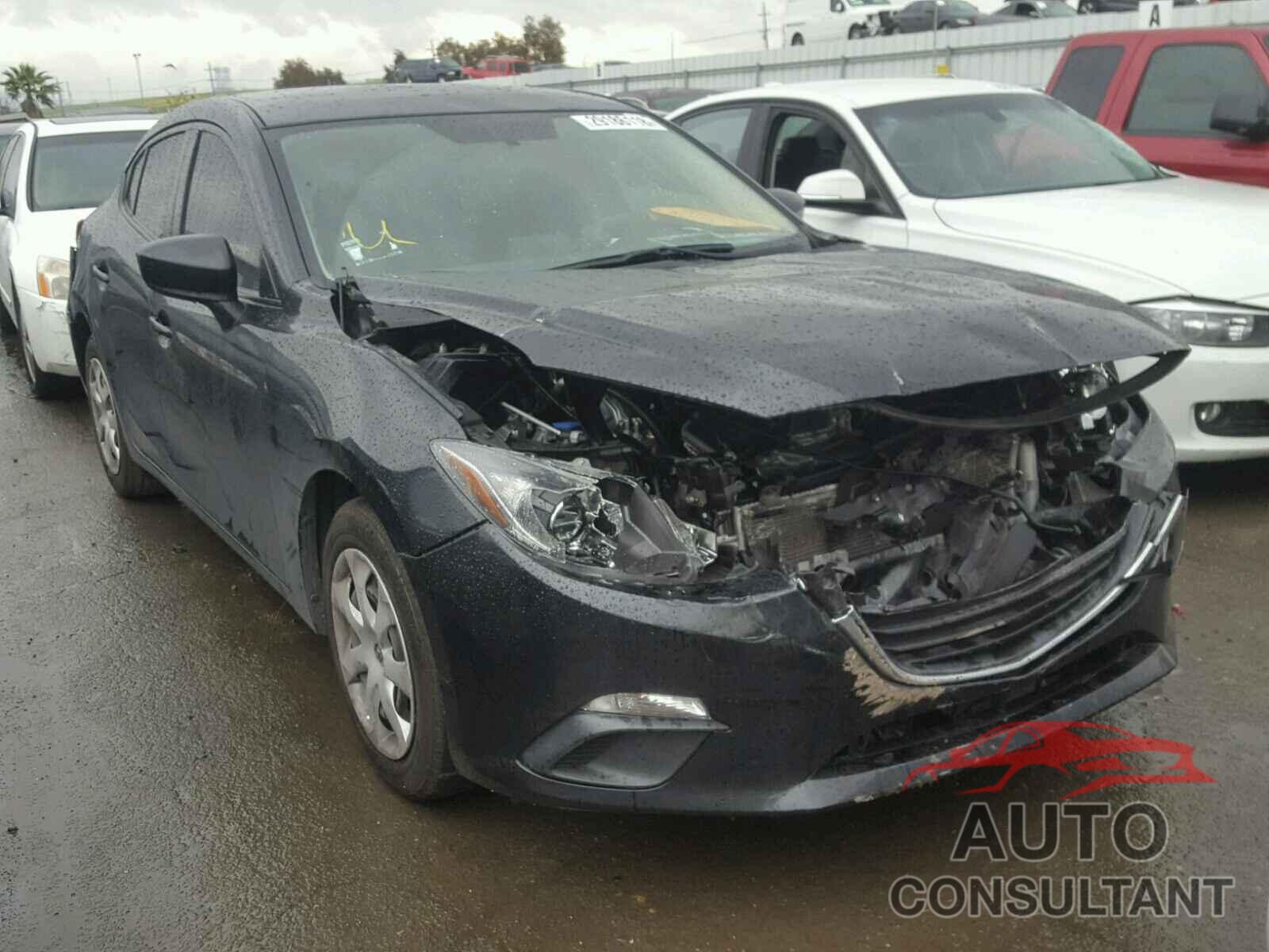 MAZDA 3 2015 - 3MZBM1U76FM210292