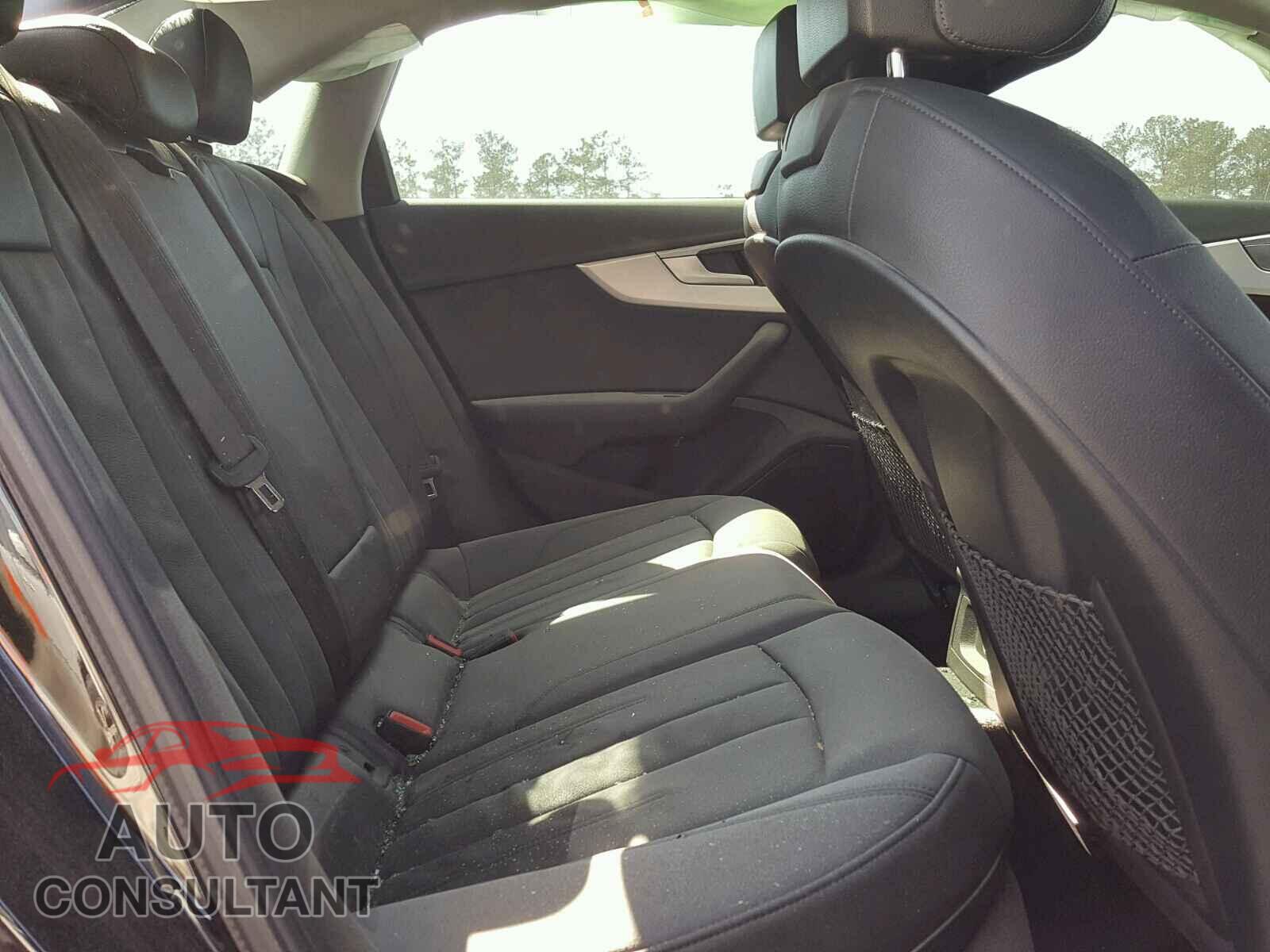 AUDI A4 2017 - WAUGMAF41HN045446