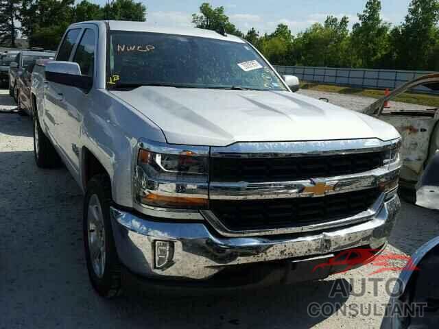 CHEVROLET SILVERADO 2016 - 3GCPCREC2GG118599