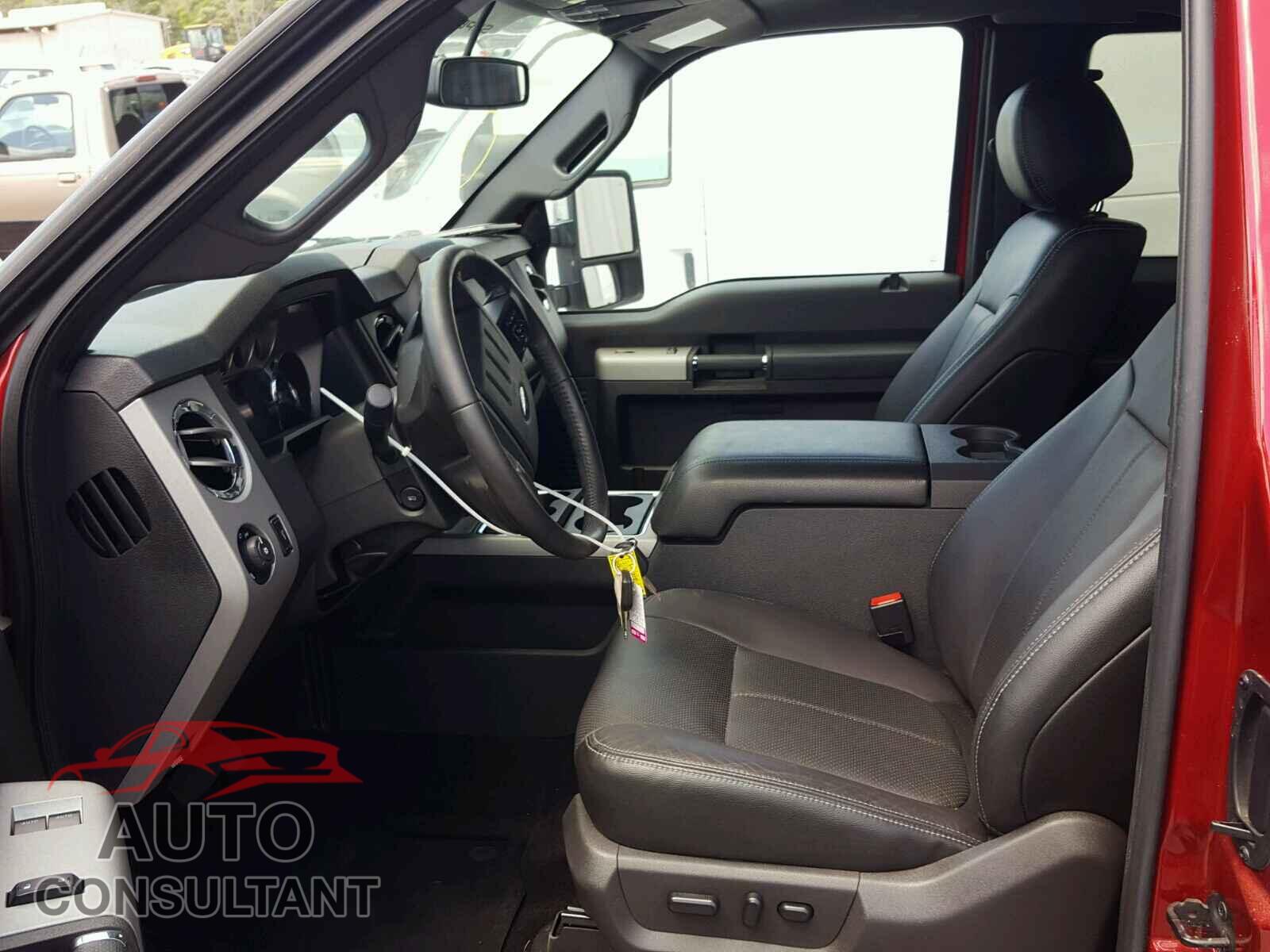 FORD F250 2015 - 1FT7X2B61FEA31521