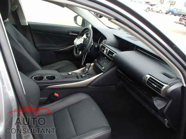 LEXUS IS250 2015 - JTHBF1D25F5056468