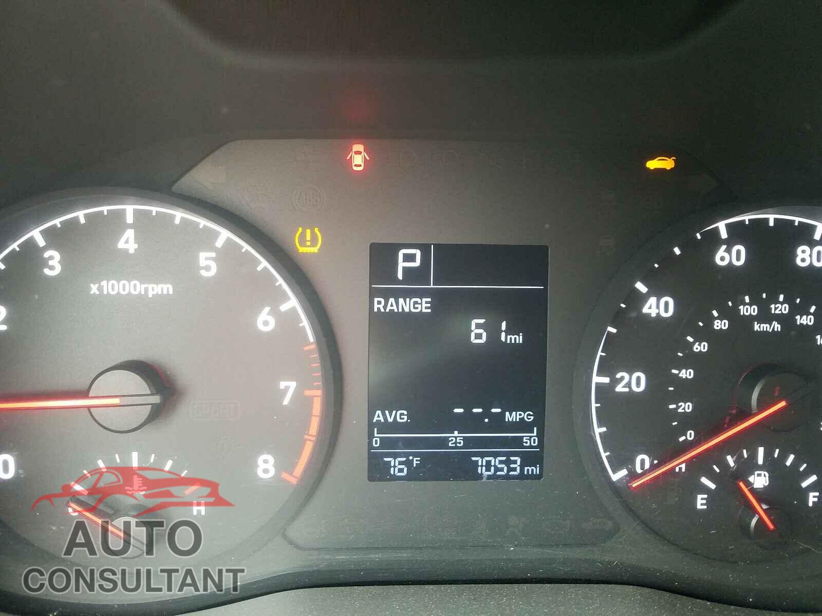 HYUNDAI ACCENT 2020 - 3KPC24A61LE111735