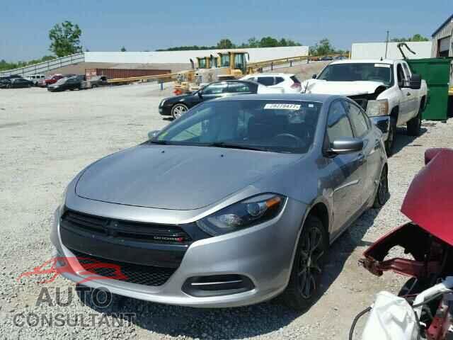 DODGE DART 2015 - 1C3CDFAA3FD421180