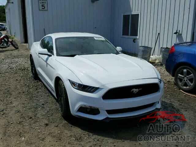 FORD MUSTANG 2015 - 1FA6P8TH8F5362066