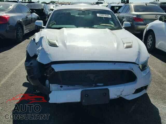 FORD MUSTANG 2015 - 1FA6P8CF4F5418857