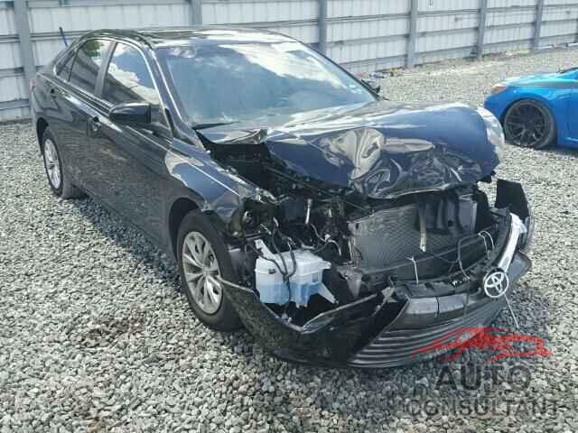 TOYOTA CAMRY 2016 - 4T1BF1FK6GU173879