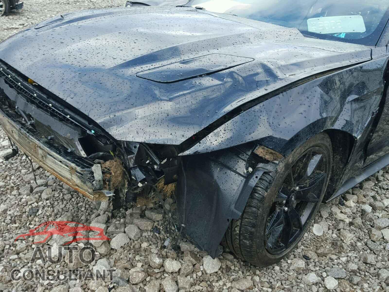 FORD MUSTANG 2017 - 1FA6P8CF3H5333124