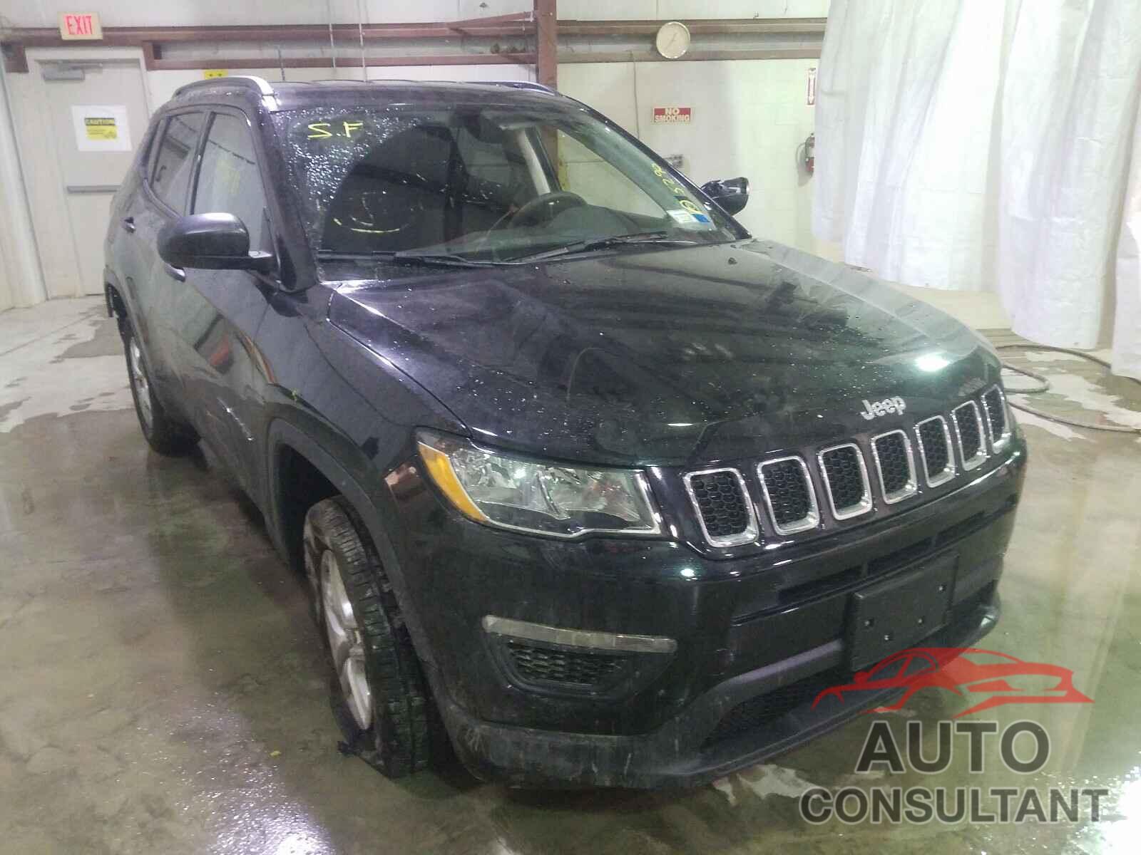 JEEP COMPASS 2018 - 3C4NJDAB5JT169381