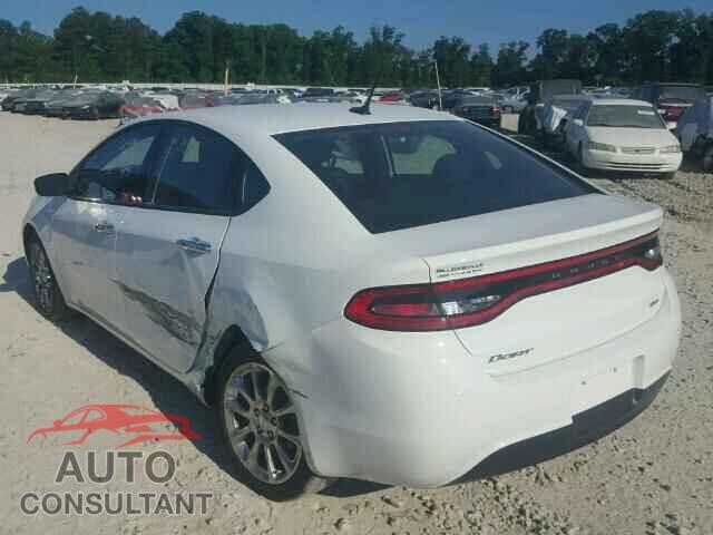 DODGE DART 2016 - 1C3CDFFA0GD818713
