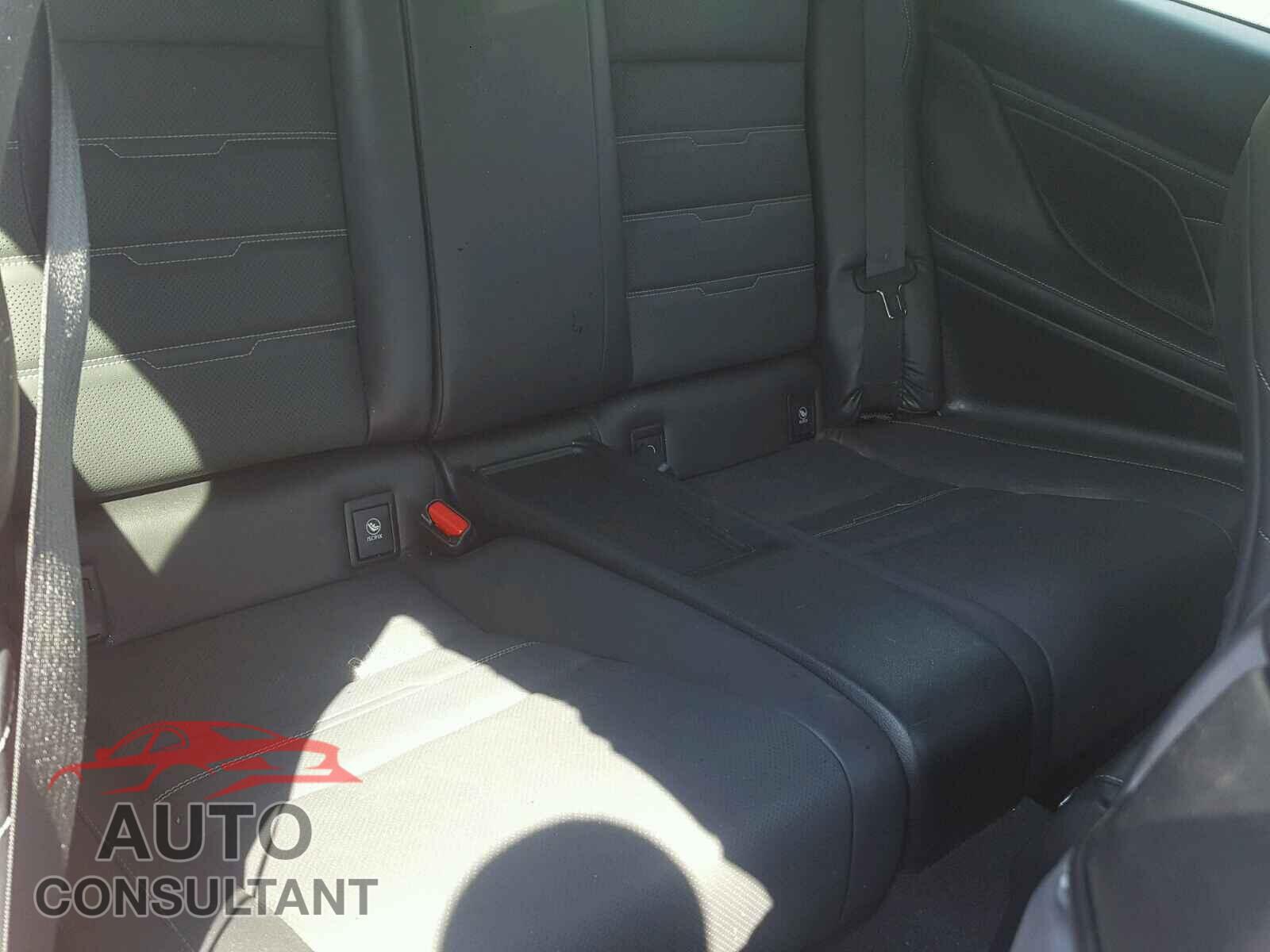 LEXUS RX350 2015 - JTHHE5BC2F5001783