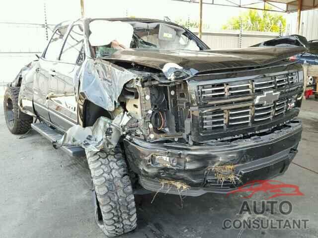 CHEVROLET SILVERADO 2015 - 1GCVKREC6FZ264531