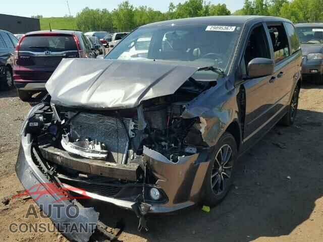 DODGE CARAVAN 2015 - 2C4RDGCG1FR653920