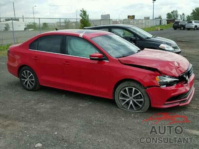 VOLKSWAGEN JETTA 2016 - 3VWB67AJ7GM246801
