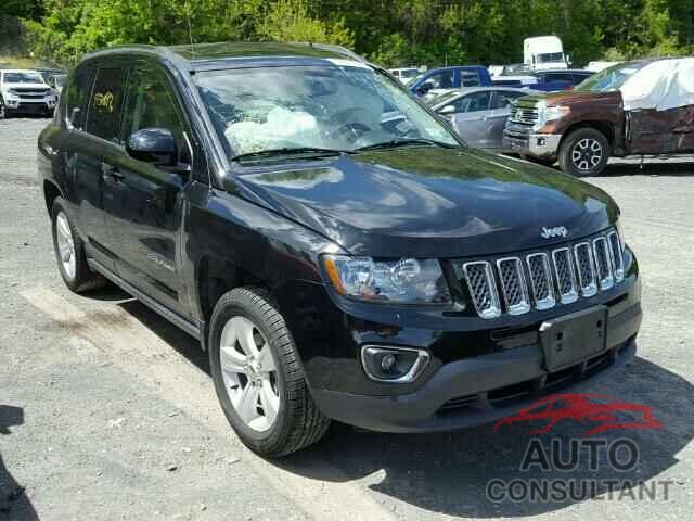 JEEP COMPASS 2015 - 1C4NJDEB4FD333601