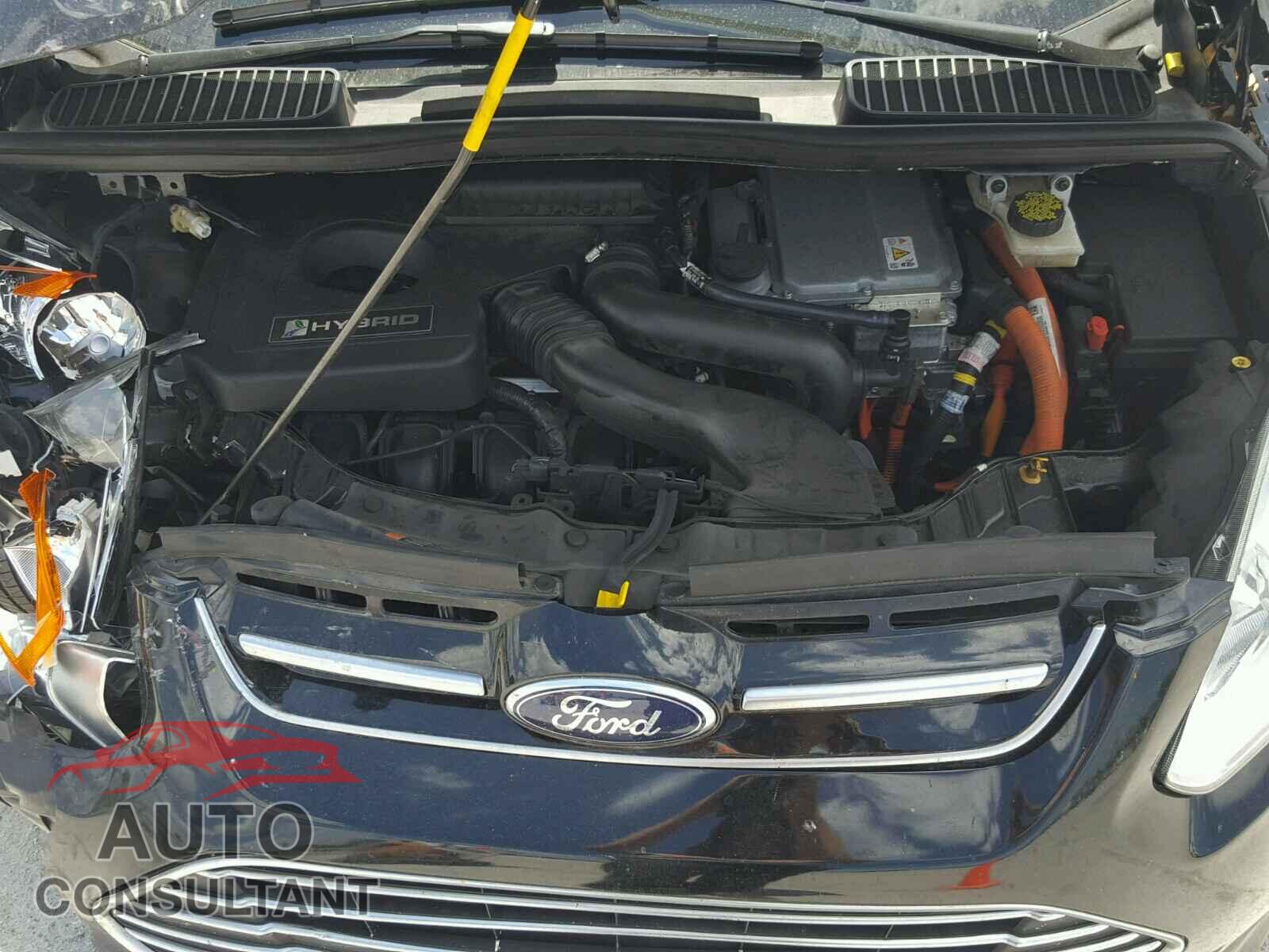 FORD CMAX 2016 - 1FADP5BU0GL100401