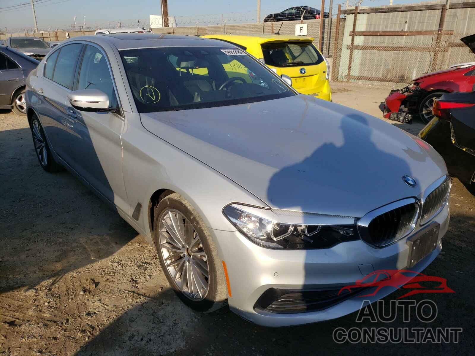 BMW 5 SERIES 2019 - 2GNAXPEX5L6113542