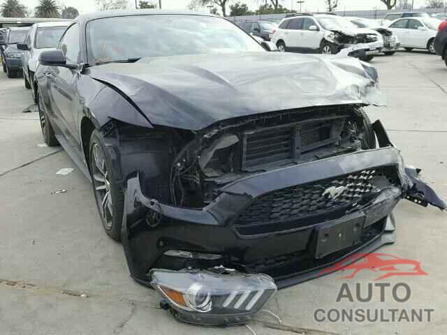 FORD MUSTANG 2015 - 1FA6P8THXF5315217