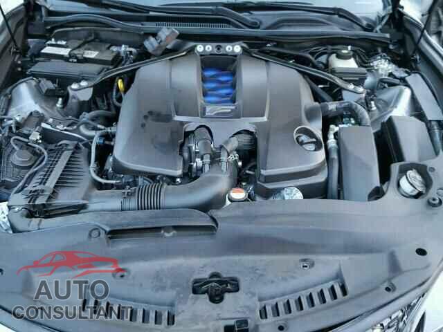 LEXUS RC 2015 - JTHHP5BCXF5003467