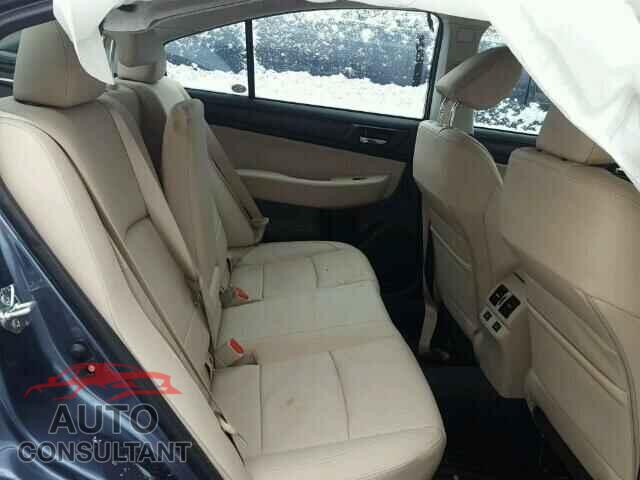 SUBARU LEGACY 2017 - 4S3BNAN66H3035309